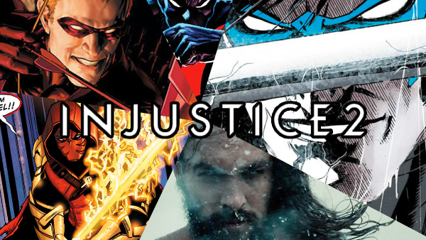 Injustice 2