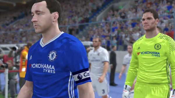 PES 2017 Chelsea