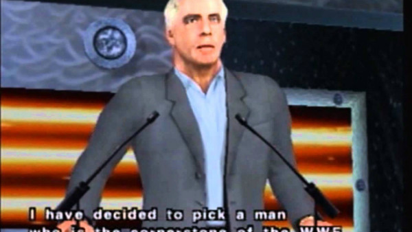 SmackDown Shut Your Mouth Draft