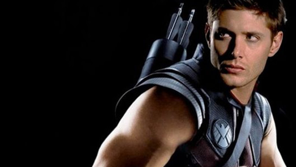 Jensen Ackles Hawkeye