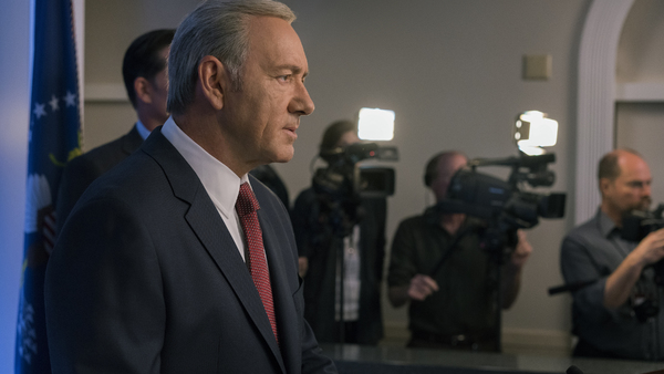 House Of Cards Frank Underwood