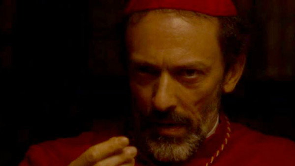 Doctor Who Extremis Cardinal