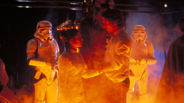Star Wars Leia Han Solo I Love You I Know