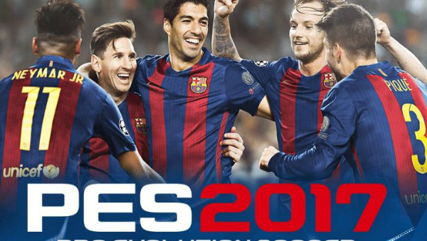 PES 2017