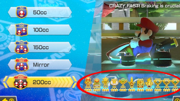 Mario Kart Stars