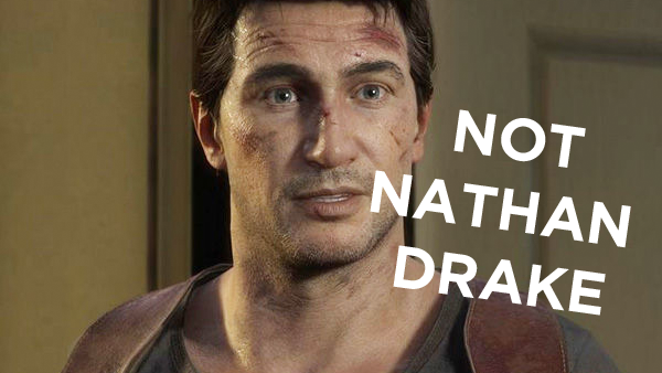 Nathan Drake Uncharted 4 