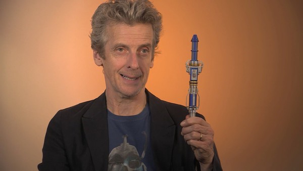 Doctor Who Sonic Screw Driver