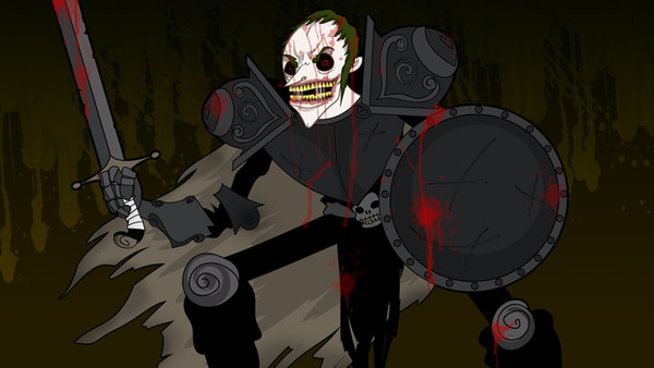 The Smiling Knight