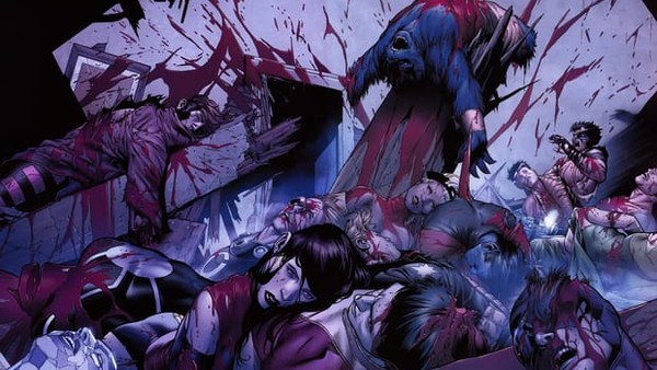 X-Men Deaths