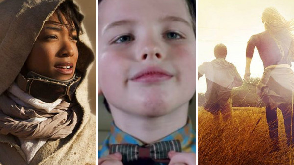 Fall TV Shows 2017