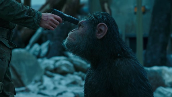War For The Planet Of The Apes