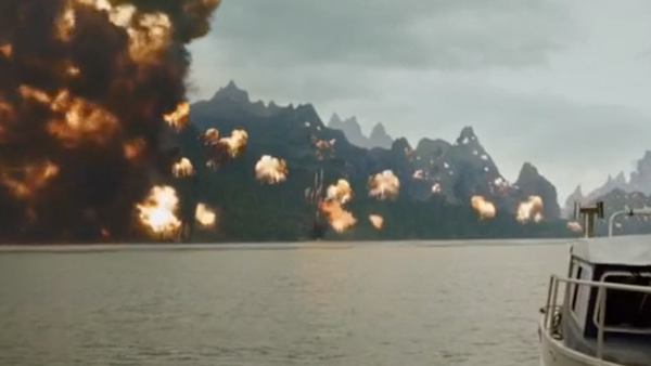Arrow Season 5 Finale Lian Yu