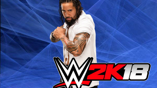 Jey Uso 2k