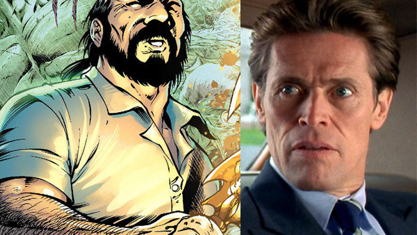 Nuidis Vulko Willem Dafoe