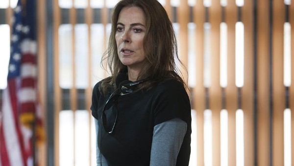 Kathryn Bigelow Zero Dark Thirty