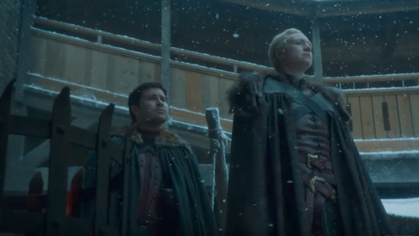 Game Of Thrones Season 7 Trailer Pod Brienne 