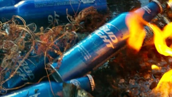 Transformers Age Of Extinction Bud Light