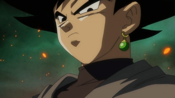 Goku Black New dragon ball