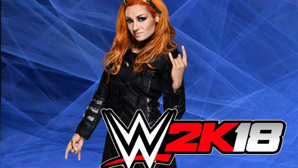 Becky Lynch 2k