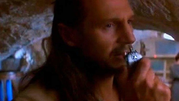 The Phantom Menace Qui-Gon Jinn Communicator 