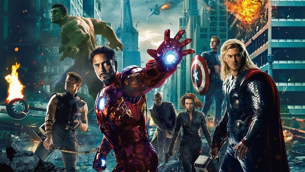 The Avengers