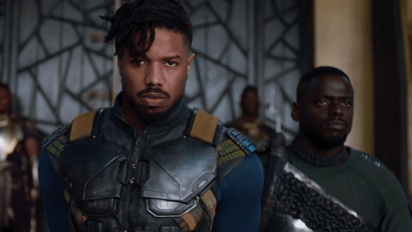 WKabi Black Panther