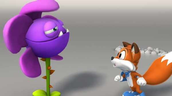 Super Lucky S Tale