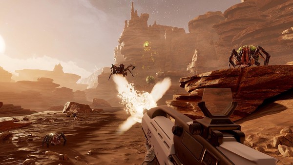 Farpoint game