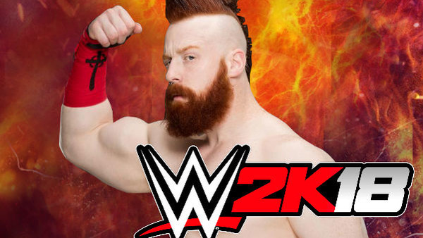 Sheamus 2k