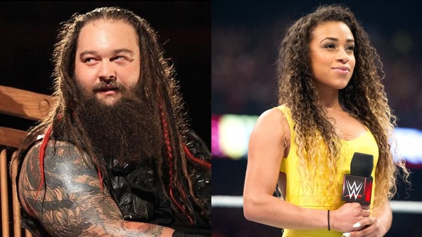 Bray Wyatt JoJo Offerman