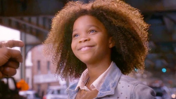 Annie Quvenzhané Wallis 
