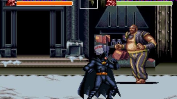 Batman returns 