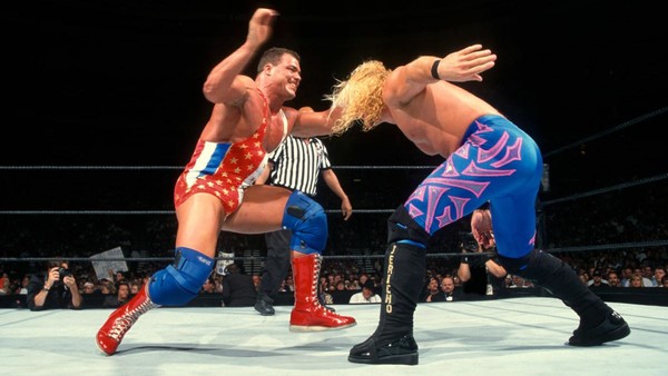 The Brooklyn Brawler Taka Michinoku Funaki Triple H