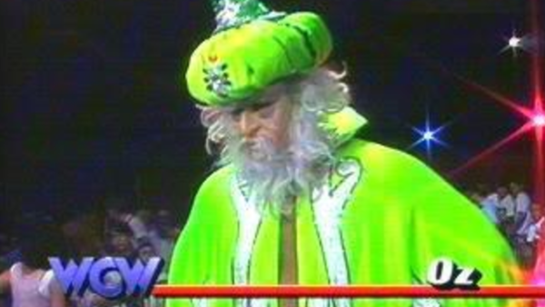 Oz WCW
