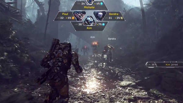 Anthem Squad