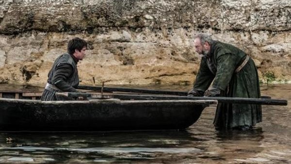 Game of Thrones Gendry Davos