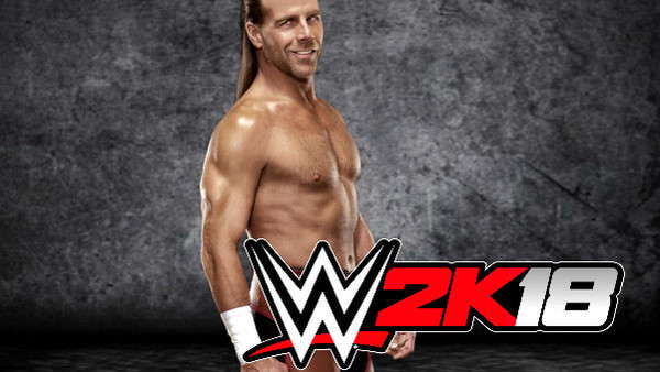 Shawn Michaels 2k