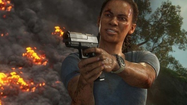 Uncharted The Lost Legacy