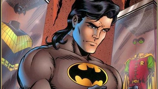 Flashpoint Batman Thomas Wayne