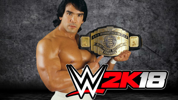Ricky Steamboat 2k
