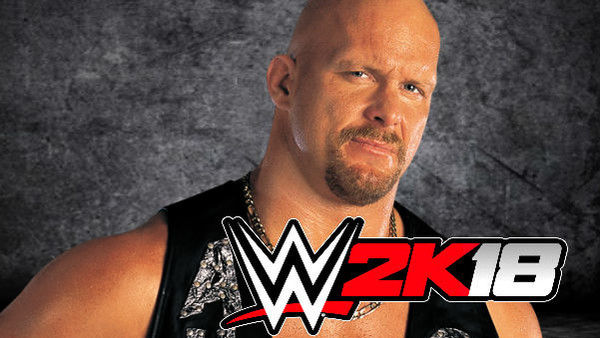 Stone Cold steve austin 2k