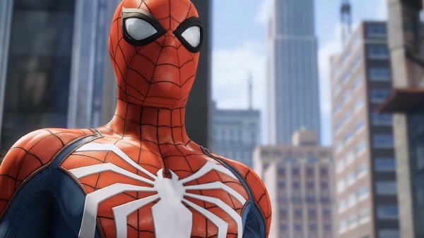 Spider-Man P4