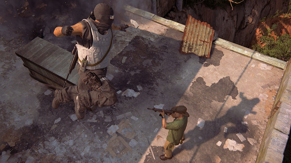 Uncharted Multiplayer