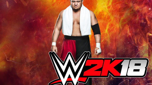 Samoa Joe 2k