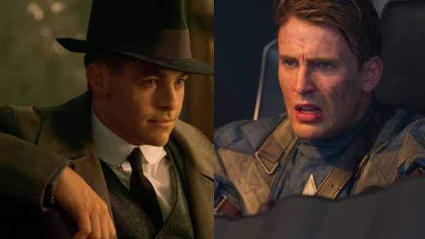 Captain America Steve Rogers Wonder Woman Steve Trevor