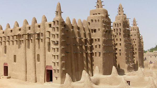 The Crooked House Of Sopot