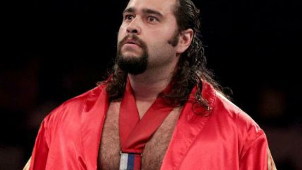 Rusev 2017