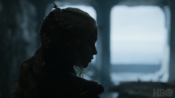Game of Thrones Season 7 Trailer Daenerys Dragonstone