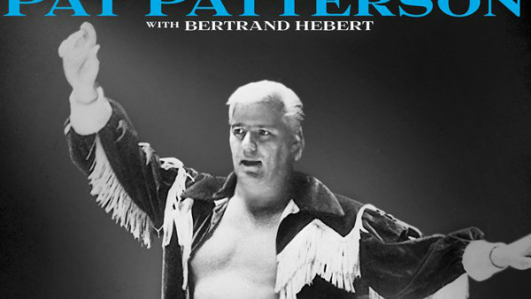 Pat Patterson Accepted Book