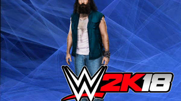 Luke Harper 2k